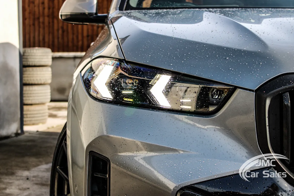 BMW X5 SUV, Petrol Plug-in Hybrid, 2024, Grey