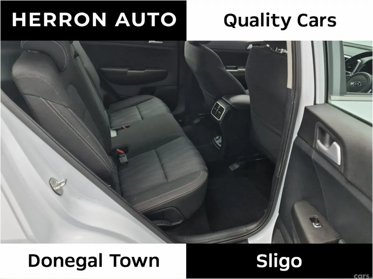 Kia Sportage SUV, Diesel, 2020, White