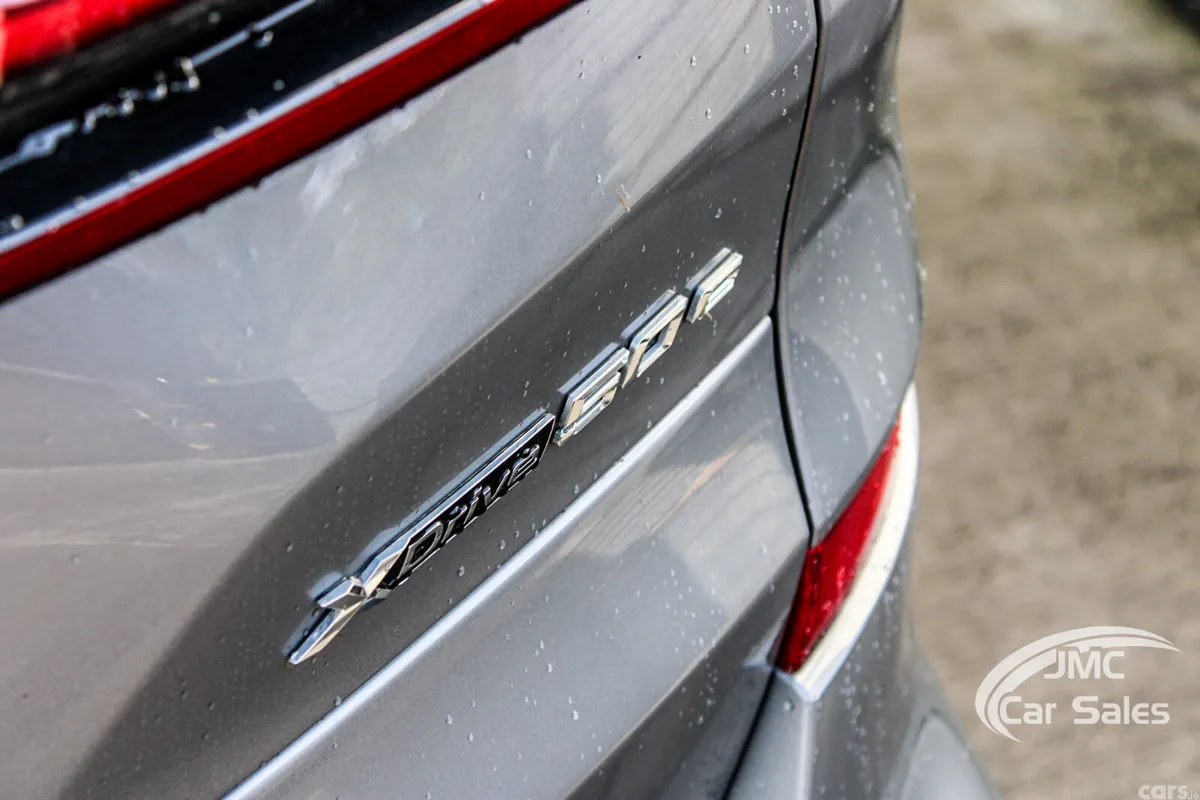 BMW X5 SUV, Petrol Plug-in Hybrid, 2024, Grey