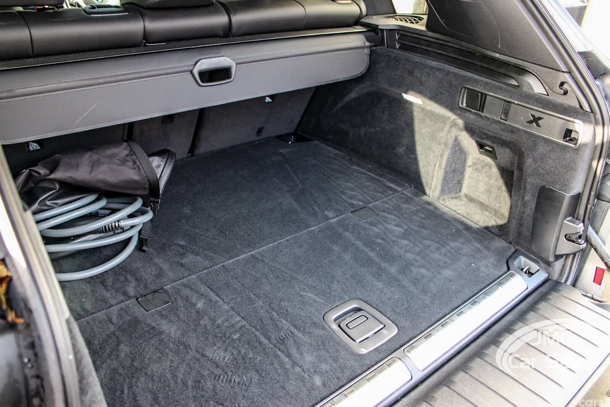 BMW X5 SUV, Petrol Plug-in Hybrid, 2024, Grey