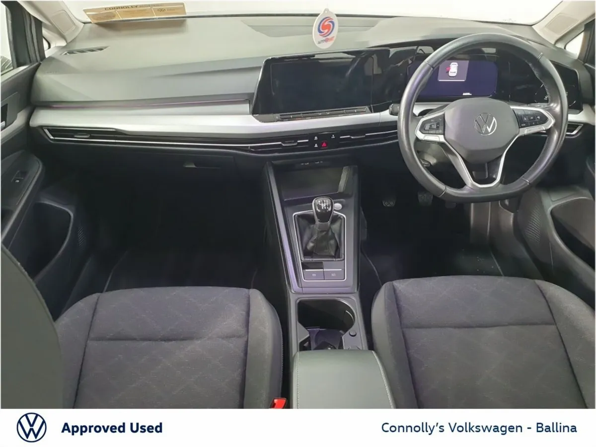 Volkswagen Golf Estate, Diesel, 2024, Grey