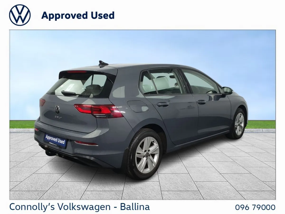 Volkswagen Golf Estate, Diesel, 2024, Grey
