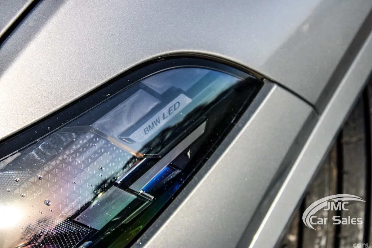 BMW X5 SUV, Petrol Plug-in Hybrid, 2024, Grey