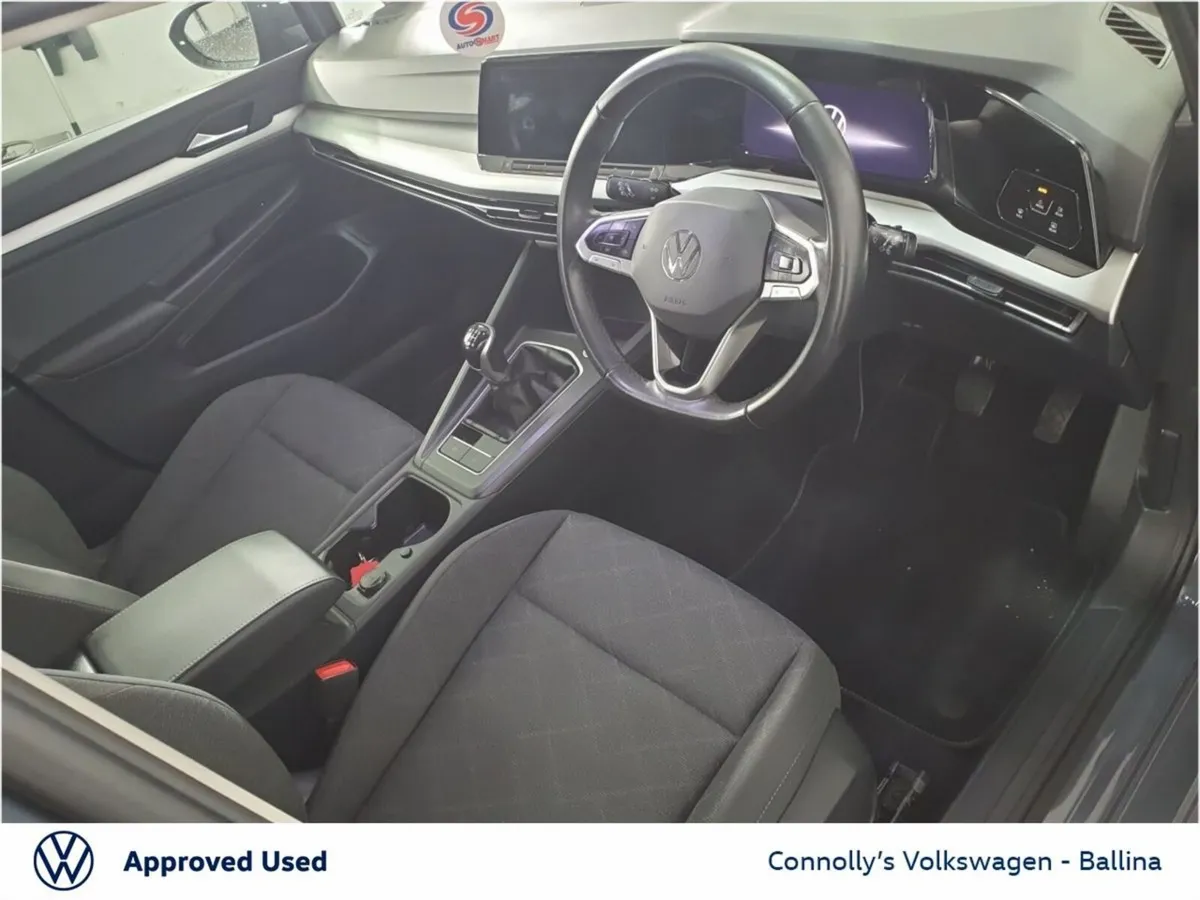 Volkswagen Golf Estate, Diesel, 2024, Grey