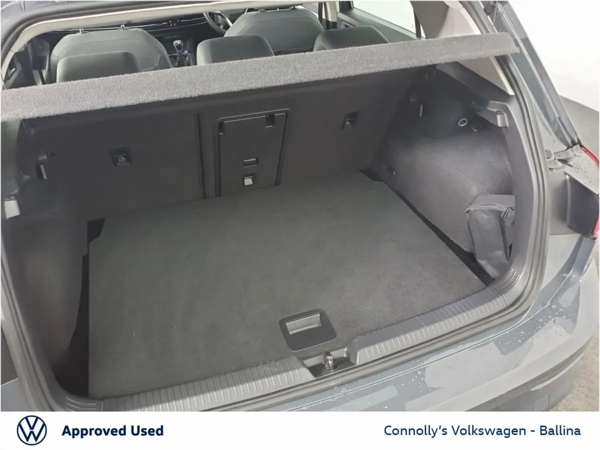 Volkswagen Golf Estate, Diesel, 2024, Grey