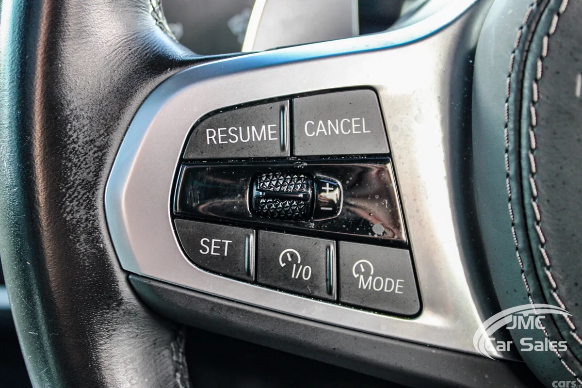 BMW X5 SUV, Petrol Plug-in Hybrid, 2024, Grey