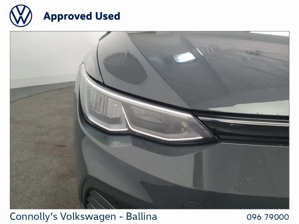 Volkswagen Golf Estate, Diesel, 2024, Grey