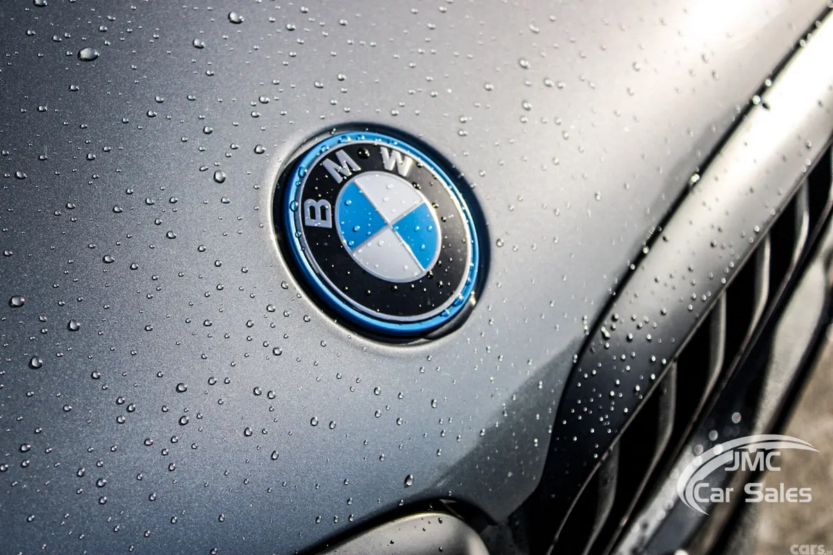 BMW X5 SUV, Petrol Plug-in Hybrid, 2024, Grey