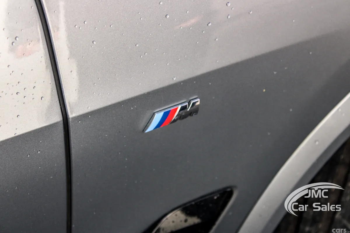 BMW X5 SUV, Petrol Plug-in Hybrid, 2024, Grey