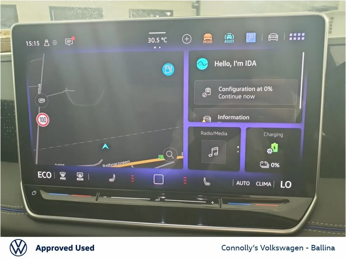 Volkswagen Tiguan SUV, Petrol Plug-in Hybrid, 2025, Grey