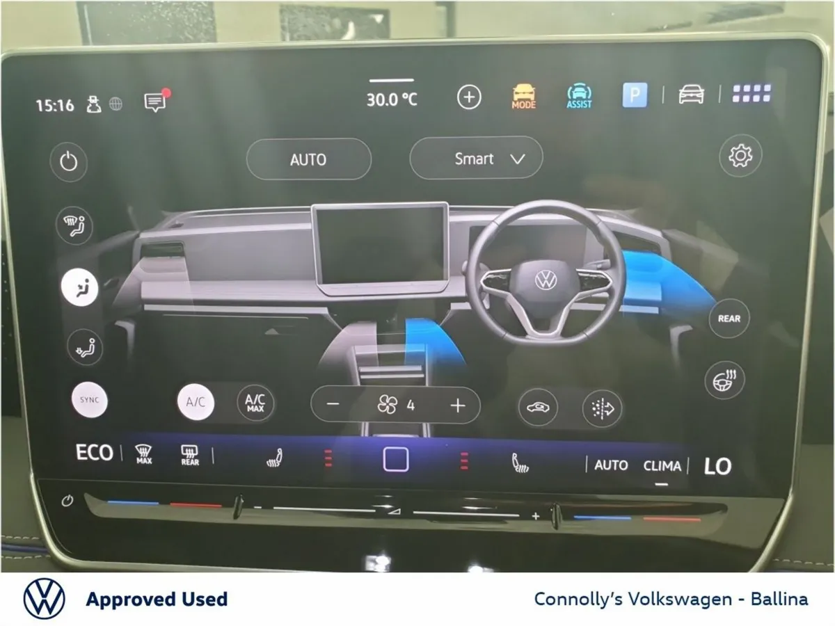 Volkswagen Tiguan SUV, Petrol Plug-in Hybrid, 2025, Grey