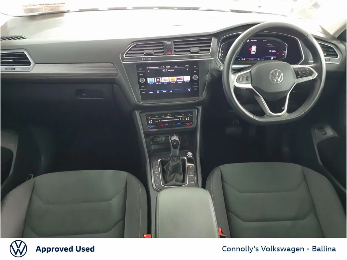 Volkswagen Tiguan Allspace SUV, Diesel, 2023, Grey