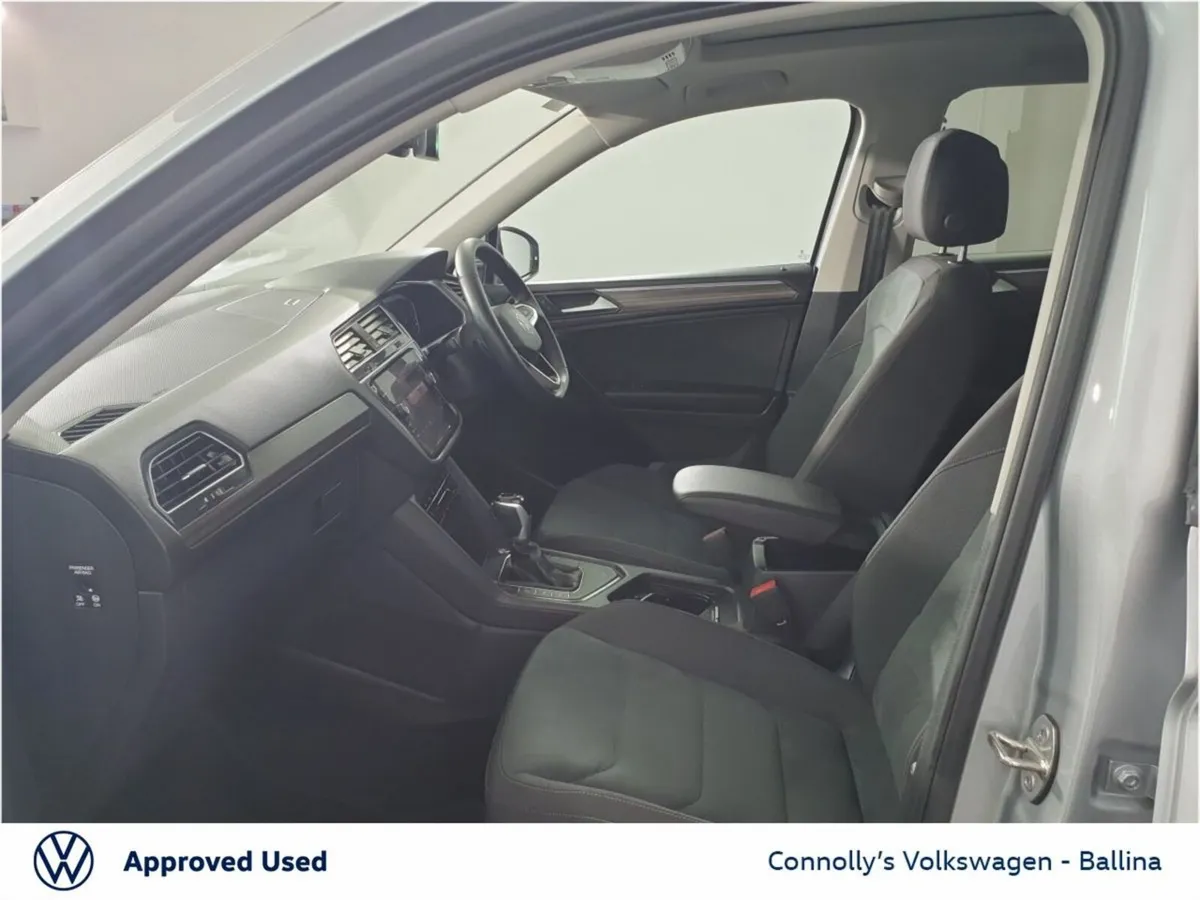Volkswagen Tiguan Allspace SUV, Diesel, 2023, Grey