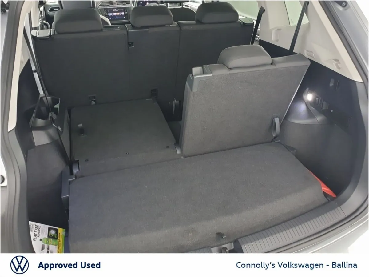 Volkswagen Tiguan Allspace SUV, Diesel, 2023, Grey