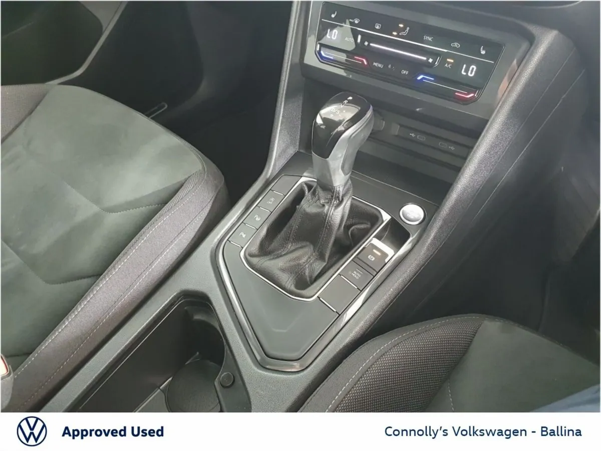 Volkswagen Tiguan Allspace SUV, Diesel, 2023, Grey