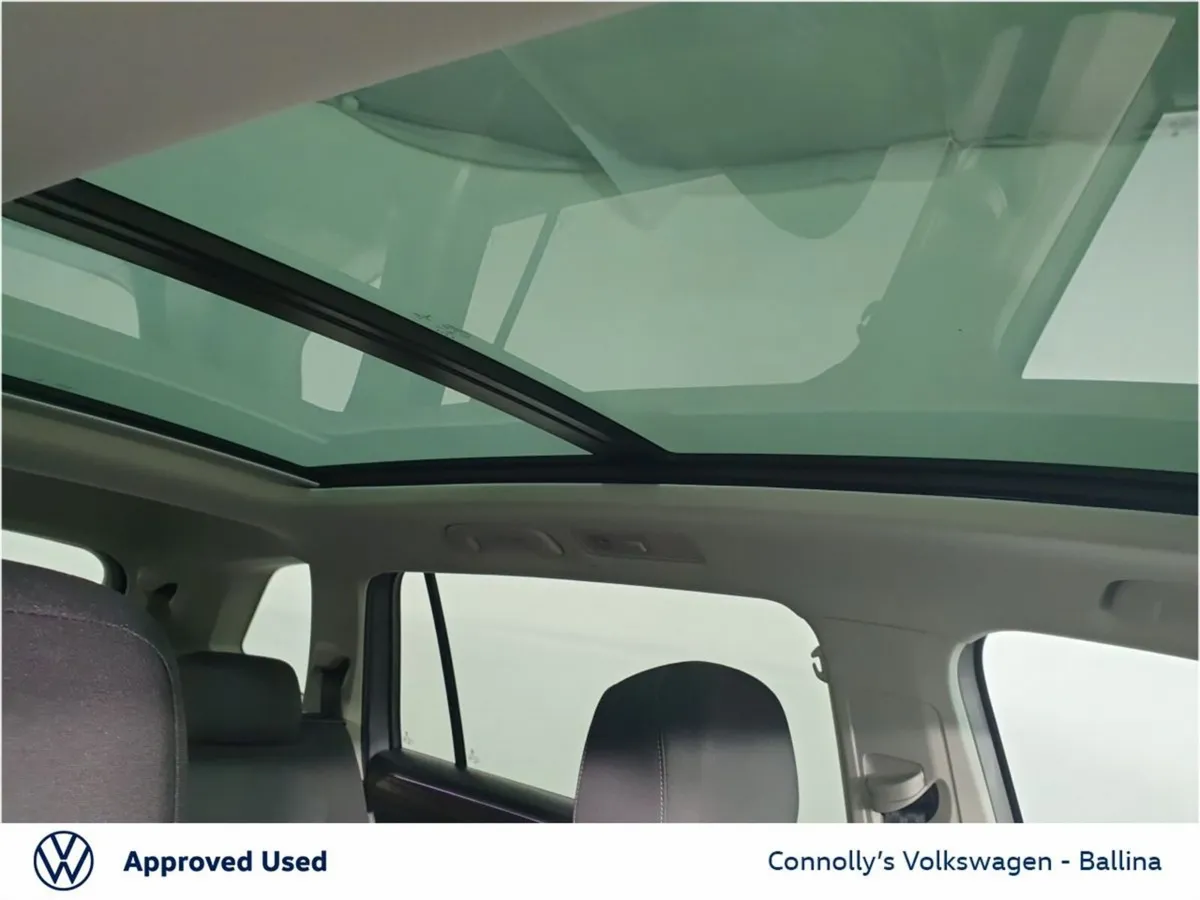 Volkswagen Tiguan Allspace SUV, Diesel, 2023, Grey