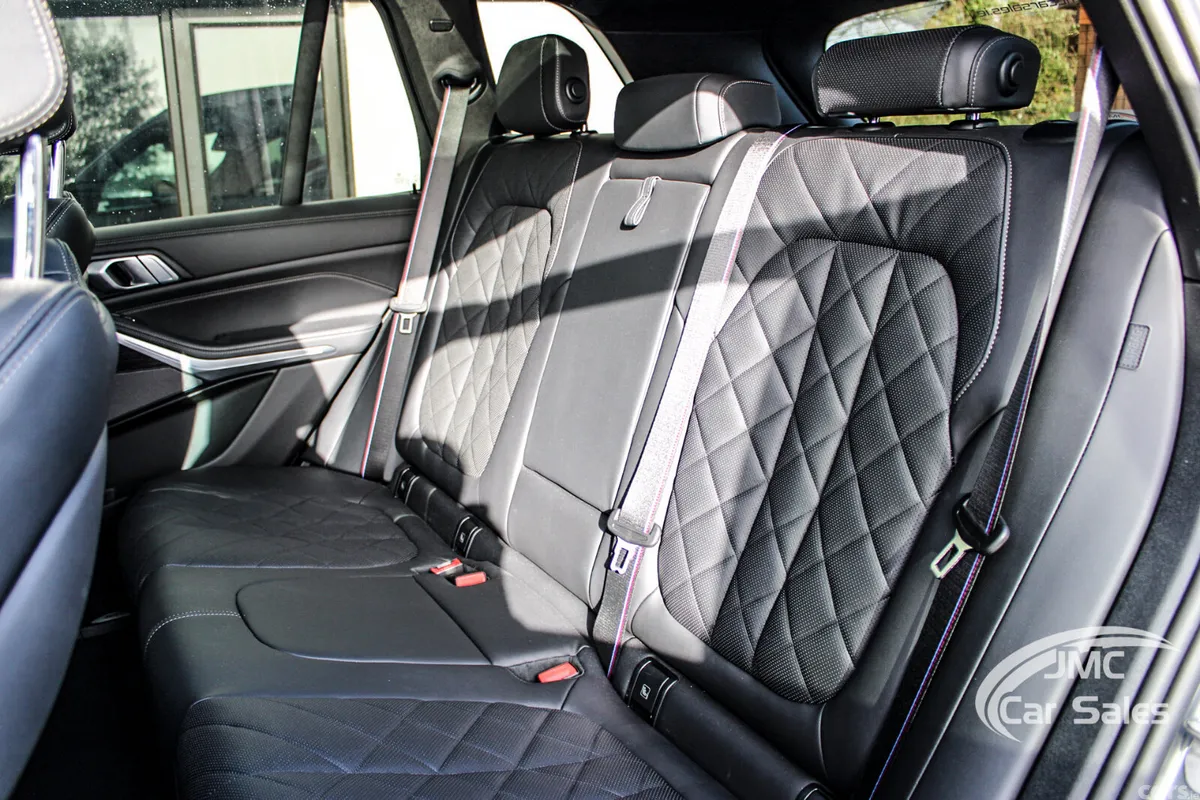 BMW X5 SUV, Petrol Plug-in Hybrid, 2024, Grey