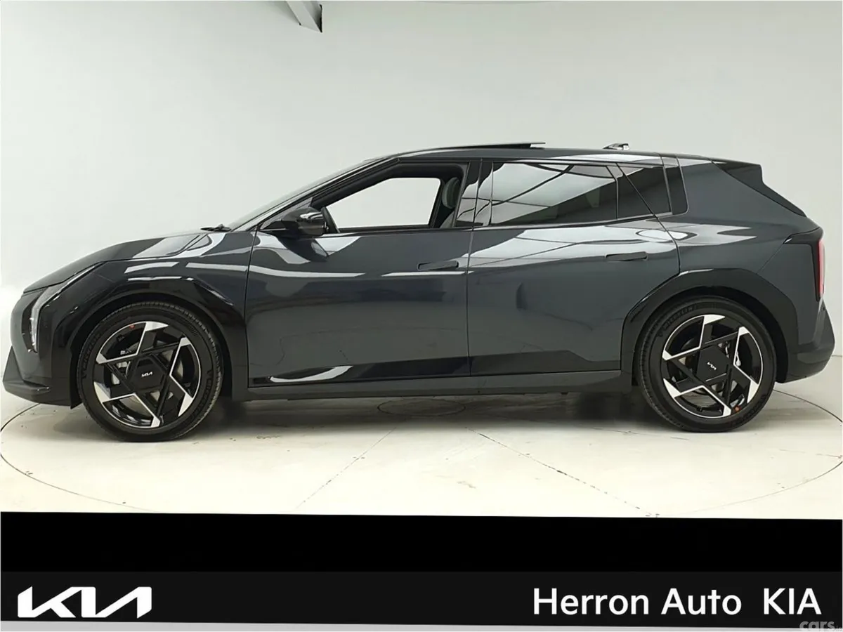 Kia EV4 Hatchback, Electric, 2026, Grey