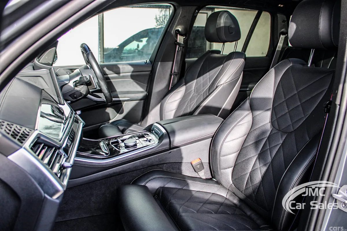 BMW X5 SUV, Petrol Plug-in Hybrid, 2024, Grey