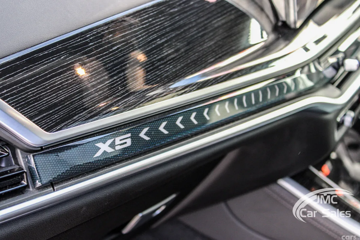 BMW X5 SUV, Petrol Plug-in Hybrid, 2024, Grey