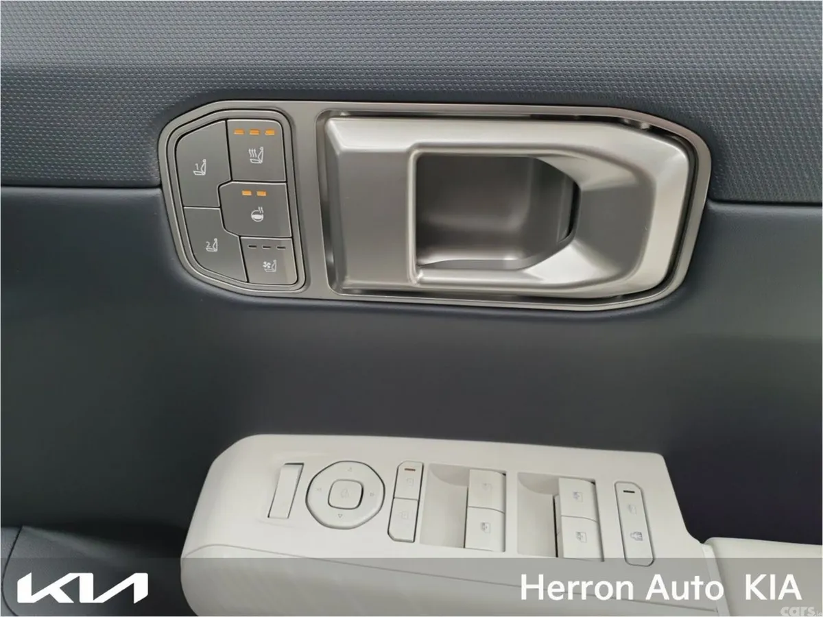 Kia EV4 Hatchback, Electric, 2026, Grey