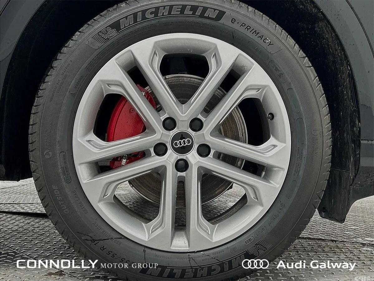 Audi Q5 SUV, Petrol Plug-in Hybrid, 2027, Black