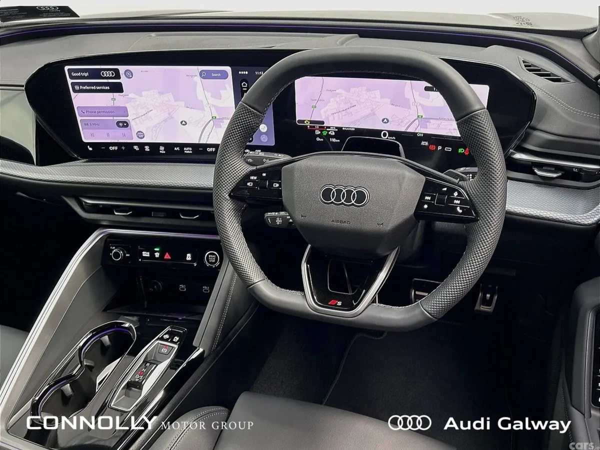 Audi Q5 SUV, Petrol Plug-in Hybrid, 2027, Black
