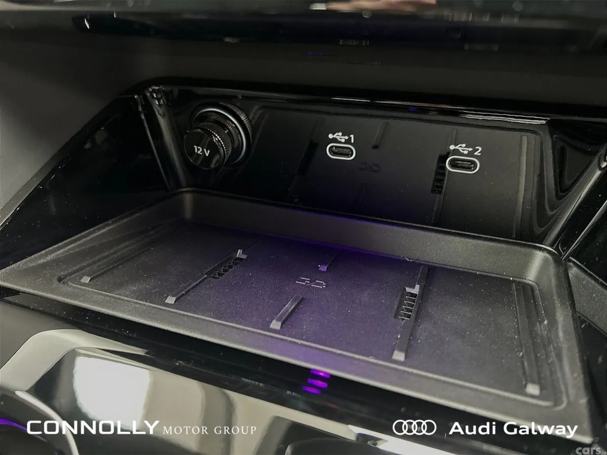 Audi Q5 SUV, Petrol Plug-in Hybrid, 2027, Black