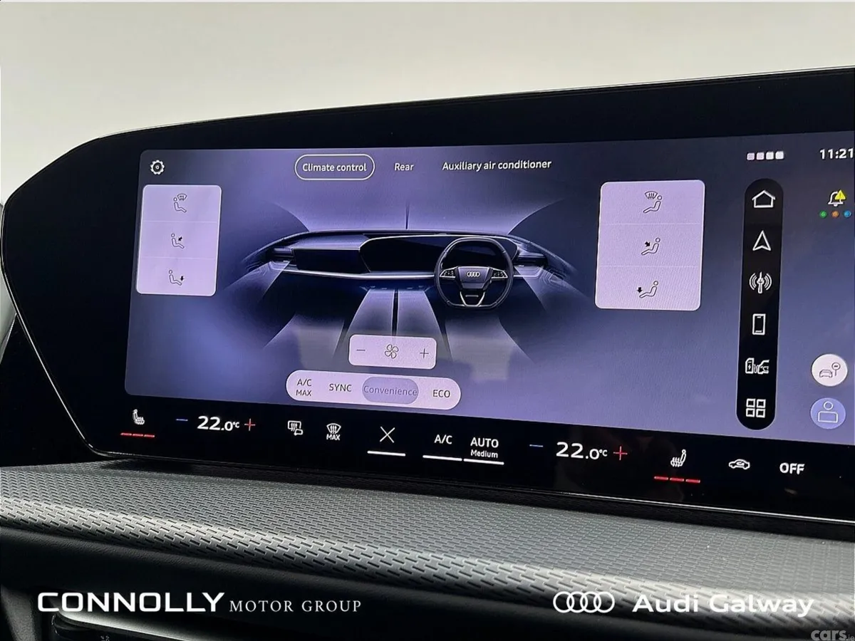 Audi Q5 SUV, Petrol Plug-in Hybrid, 2027, Black