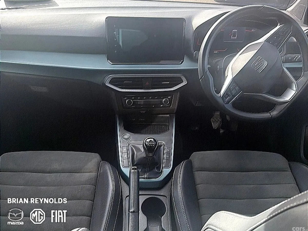SEAT Arona SUV, Petrol, 2024, Grey