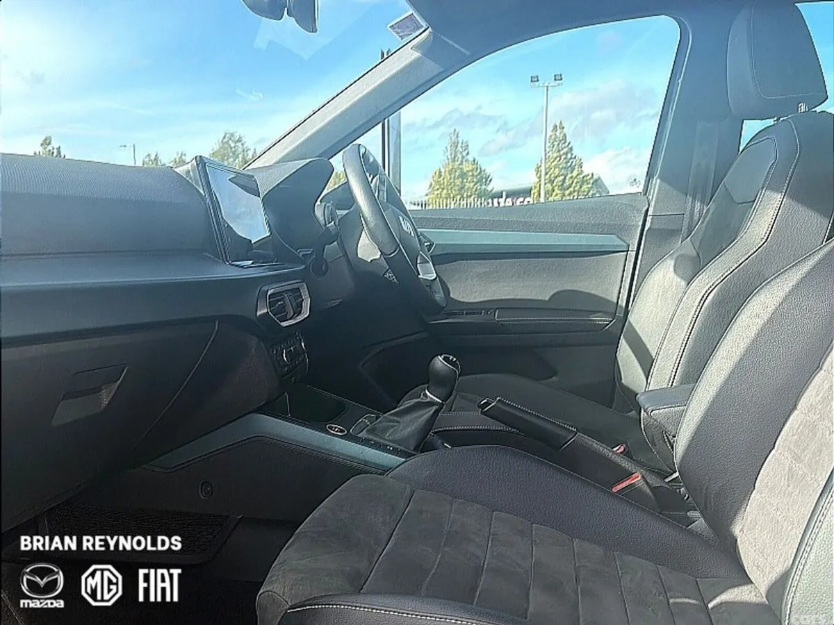 SEAT Arona SUV, Petrol, 2024, Grey