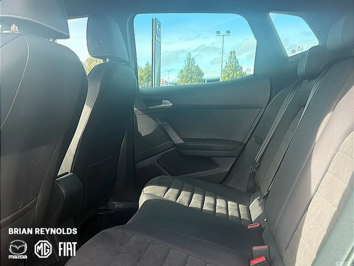 SEAT Arona SUV, Petrol, 2024, Grey