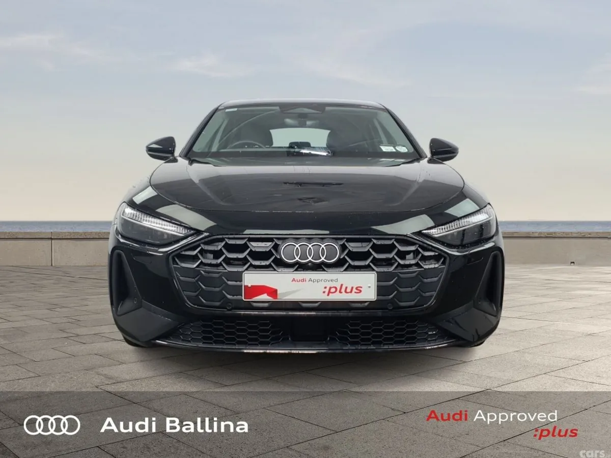 Audi A5 Hatchback, Diesel, 2025, Black