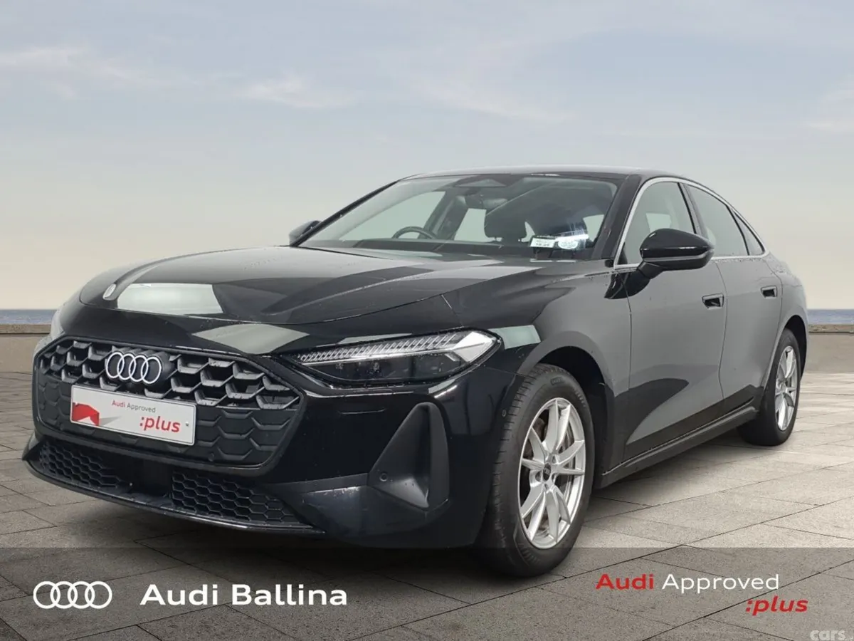 Audi A5 Hatchback, Diesel, 2025, Black