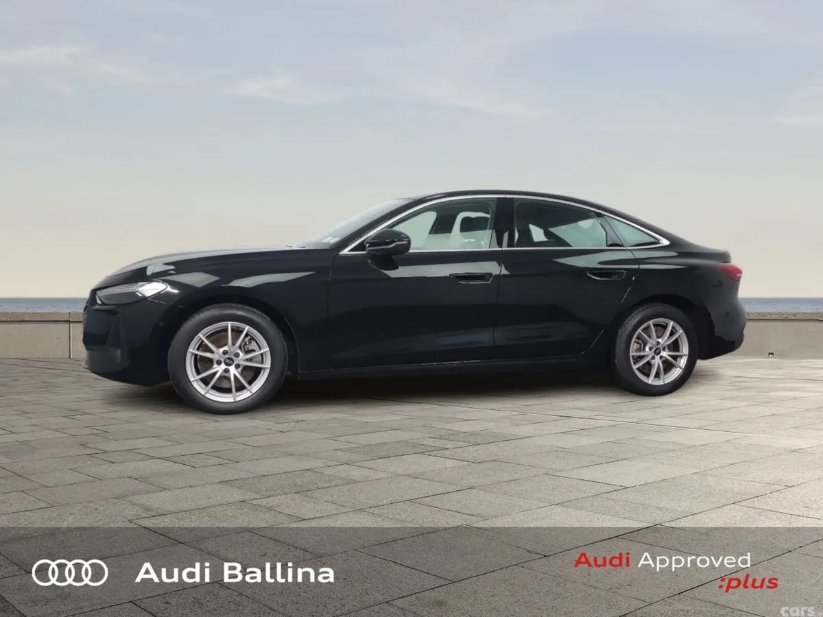 Audi A5 Hatchback, Diesel, 2025, Black