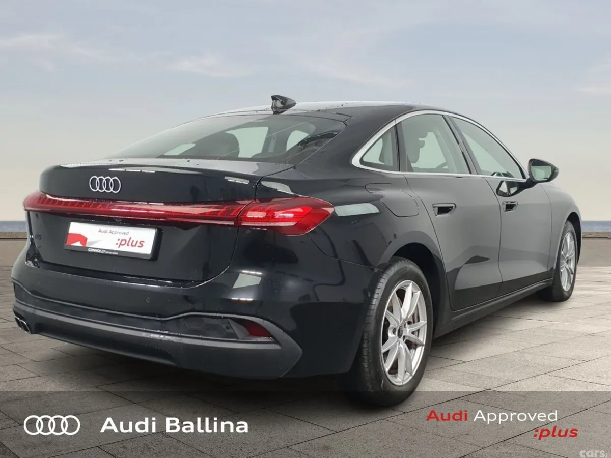 Audi A5 Hatchback, Diesel, 2025, Black
