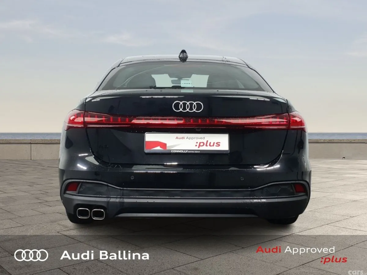 Audi A5 Hatchback, Diesel, 2025, Black