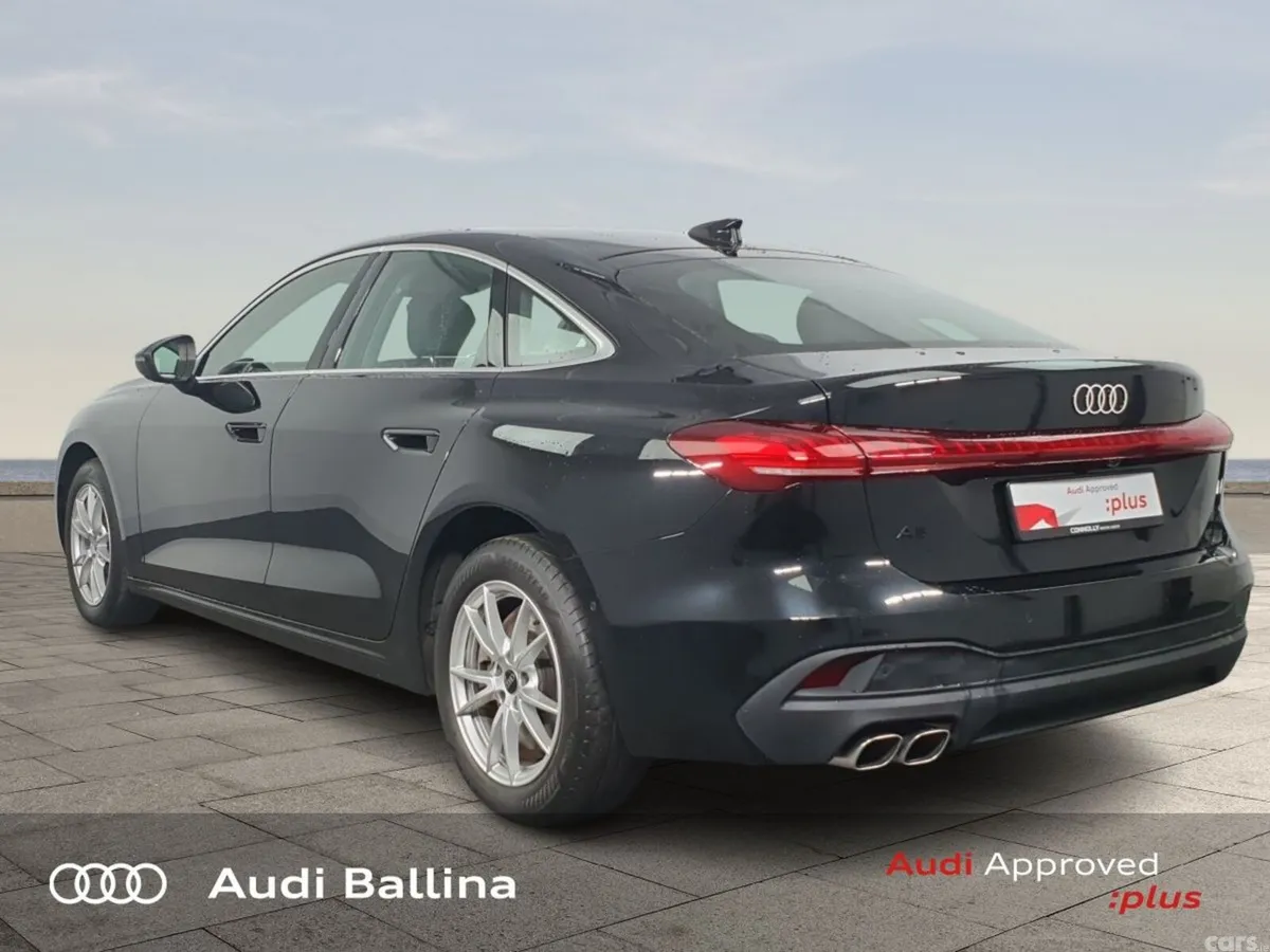 Audi A5 Hatchback, Diesel, 2025, Black