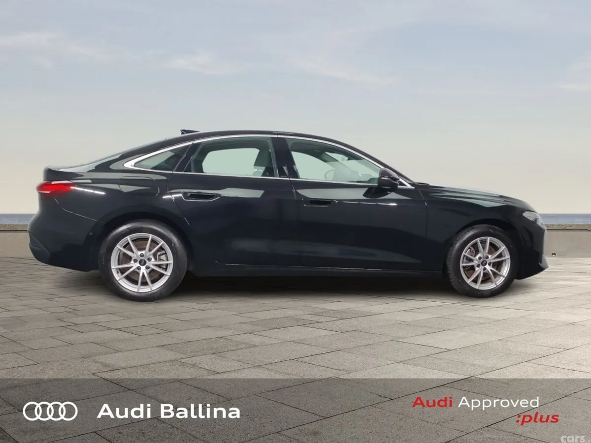 Audi A5 Hatchback, Diesel, 2025, Black