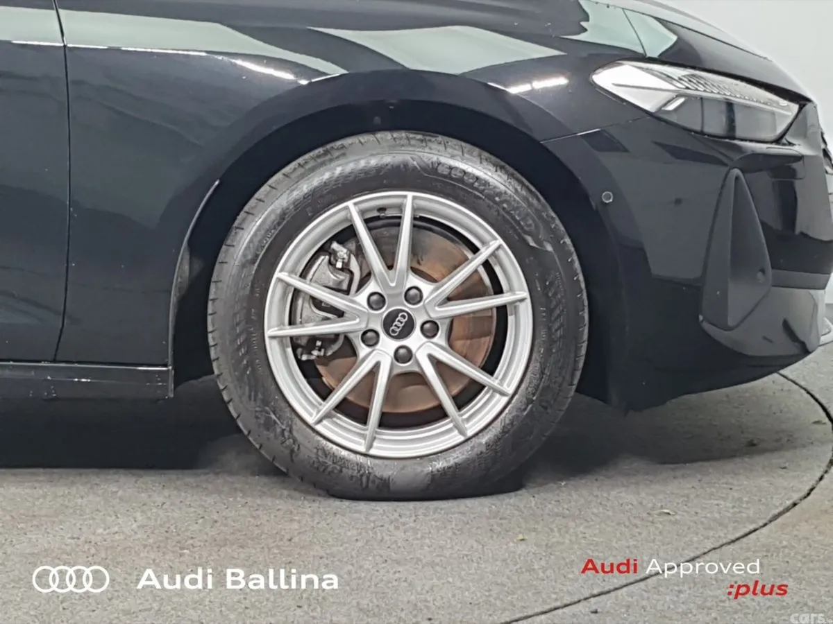 Audi A5 Hatchback, Diesel, 2025, Black
