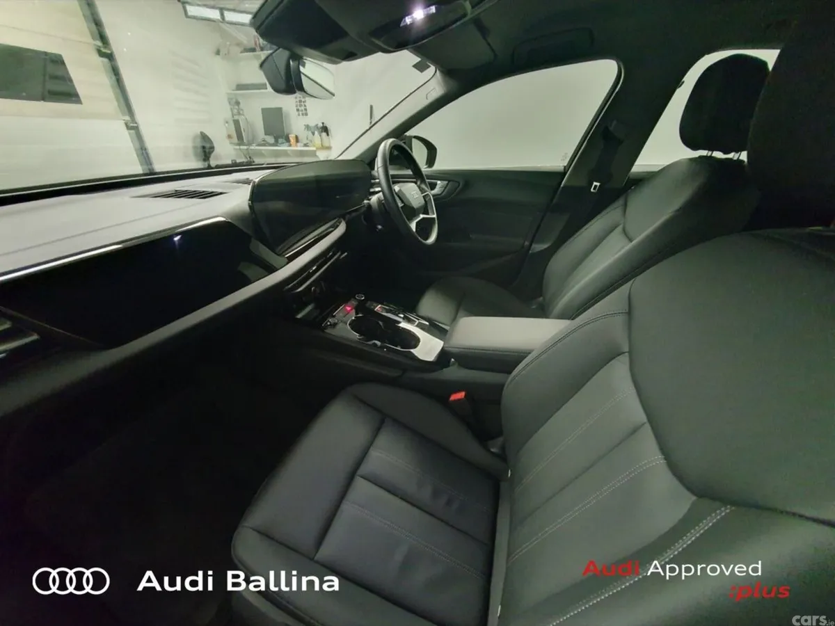 Audi A5 Hatchback, Diesel, 2025, Black