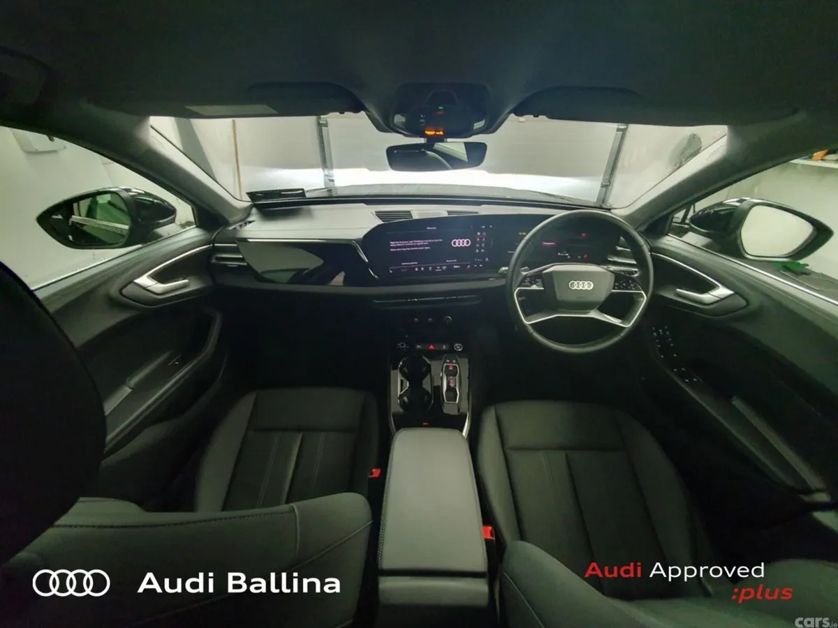Audi A5 Hatchback, Diesel, 2025, Black
