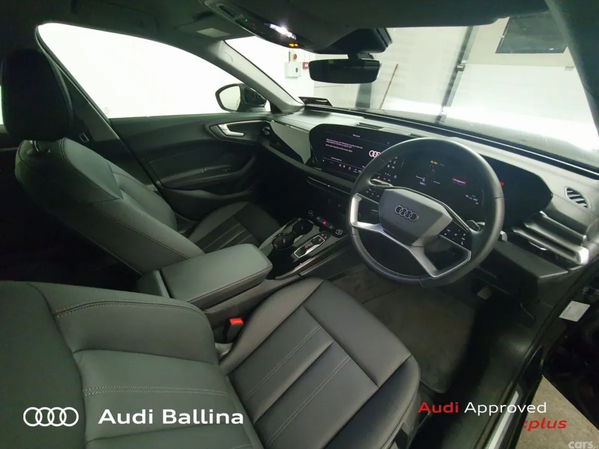 Audi A5 Hatchback, Diesel, 2025, Black