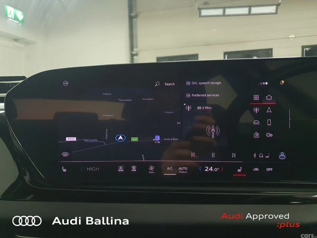 Audi A5 Hatchback, Diesel, 2025, Black
