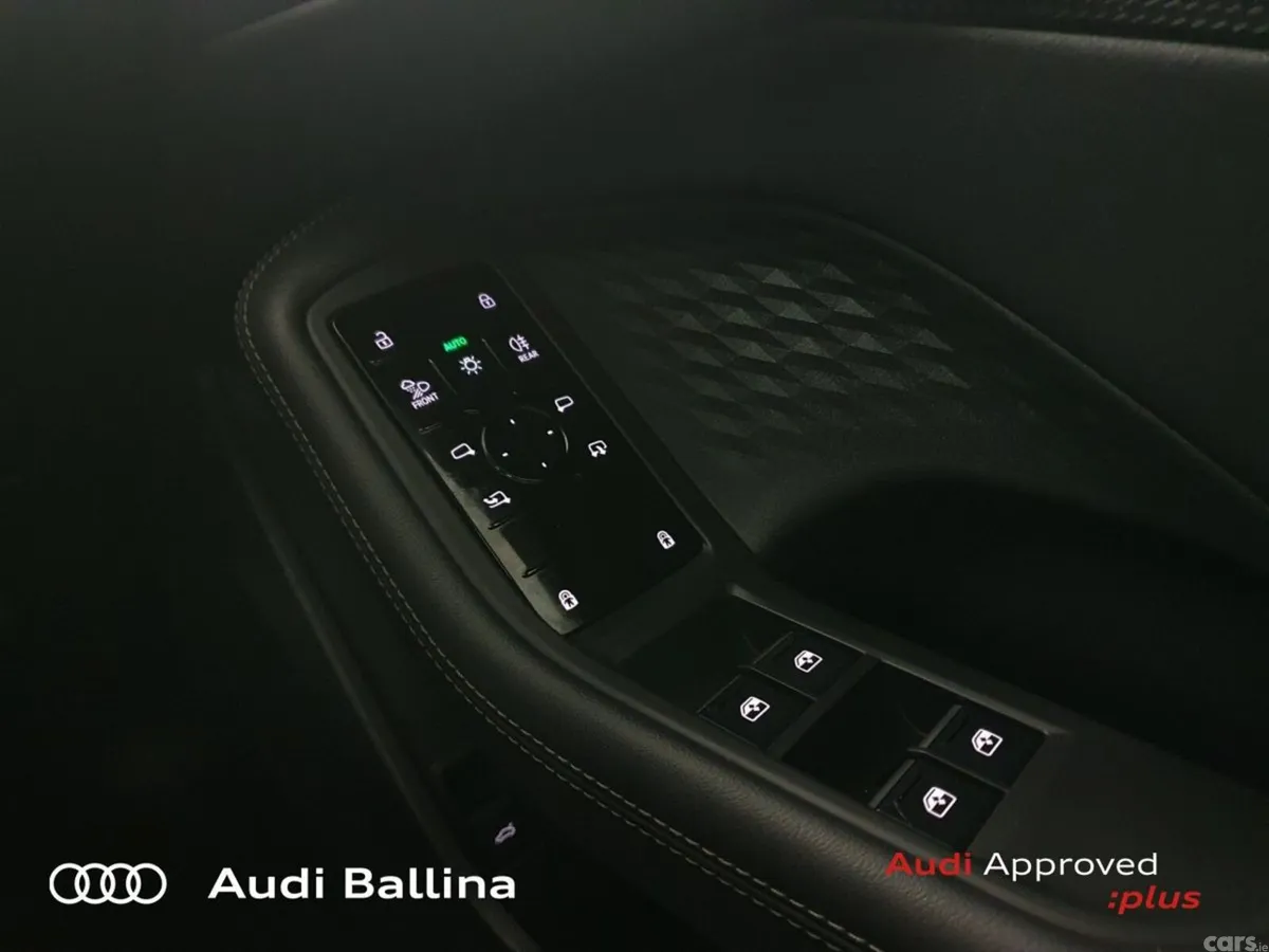 Audi A5 Hatchback, Diesel, 2025, Black