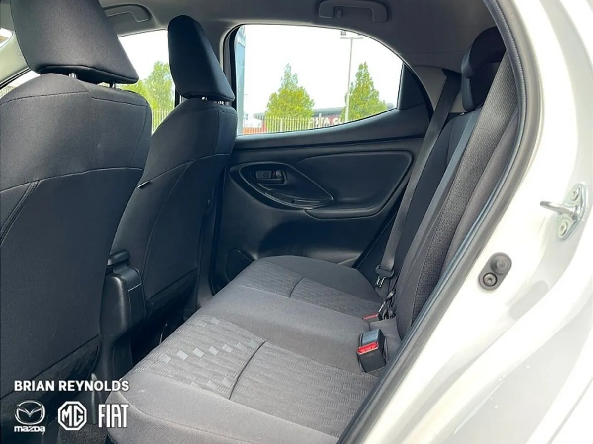 Mazda Mazda2 Hatchback, Petrol, 2025, White
