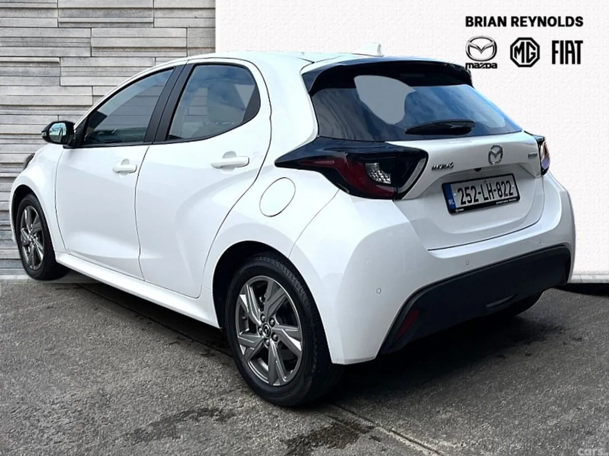 Mazda Mazda2 Hatchback, Petrol, 2025, White
