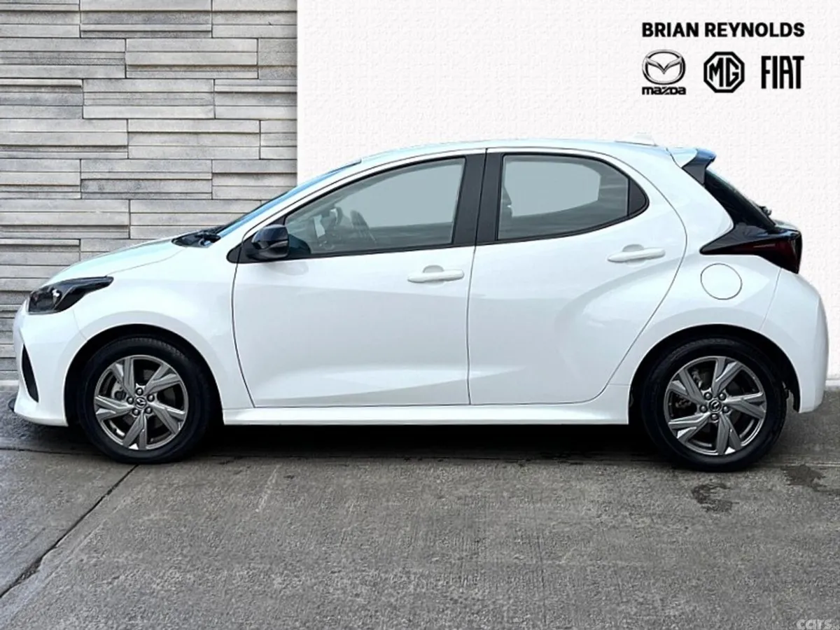 Mazda Mazda2 Hatchback, Petrol, 2025, White