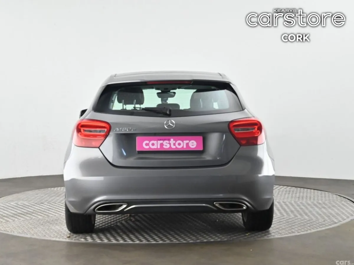 Mercedes-Benz A-Class Hatchback, Diesel, 2017, Grey