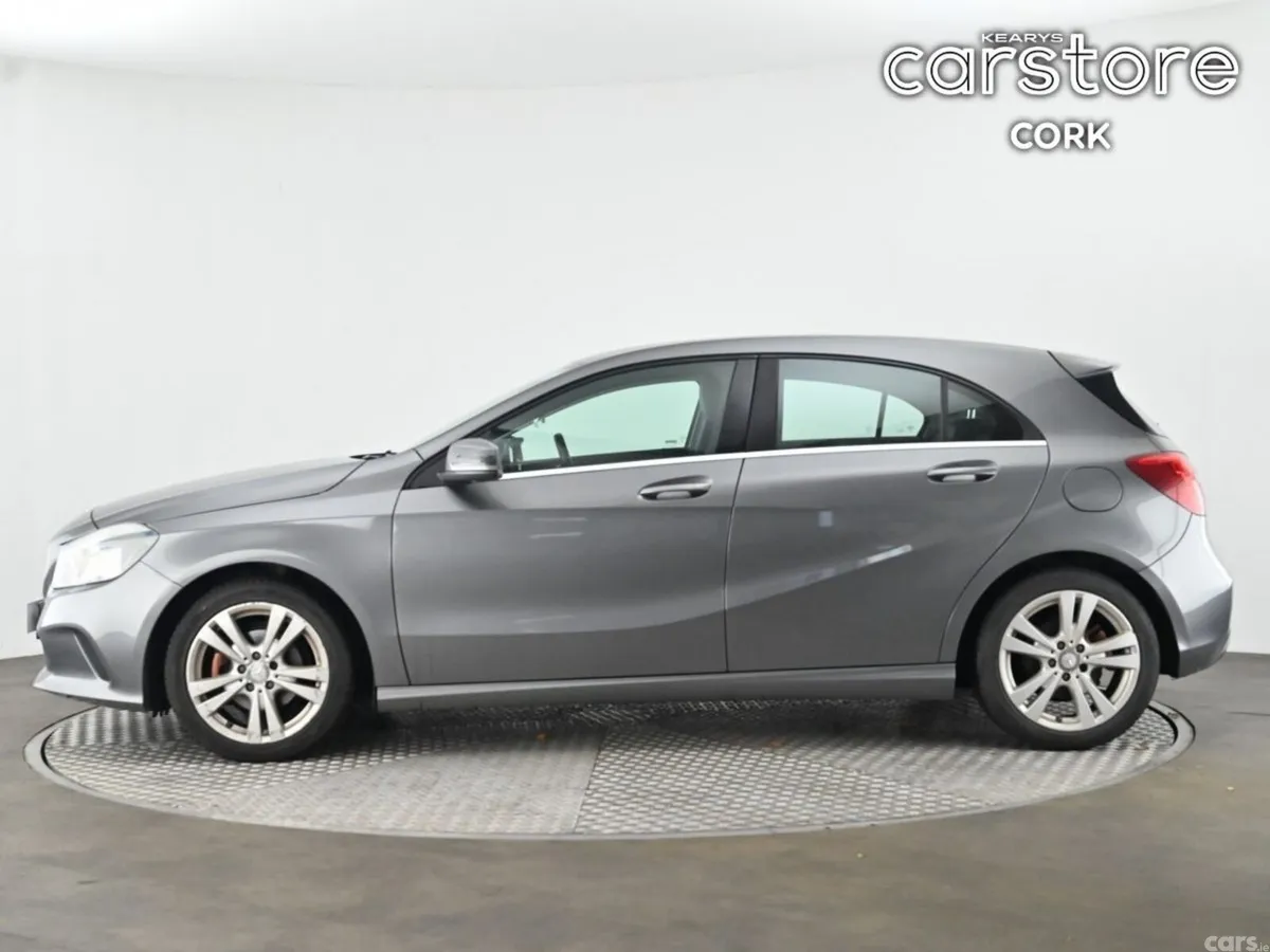 Mercedes-Benz A-Class Hatchback, Diesel, 2017, Grey